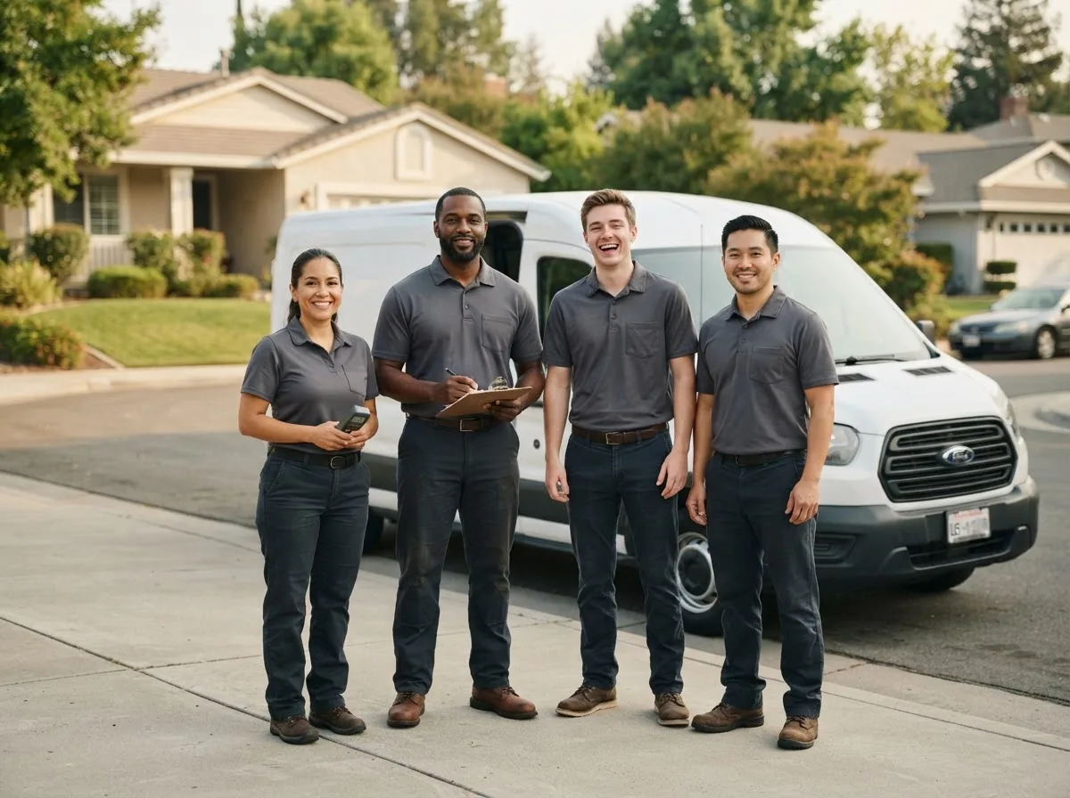 Licensed water damage restoration technician near Innis, LA